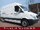 2010 Mercedes-Benz  316 CDI KA 36 tachograph / APC 3.0 t Van or truck up to 7.5t Box-type delivery van - high and long photo 1