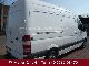 2010 Mercedes-Benz  316 CDI KA 36 tachograph / APC 3.0 t Van or truck up to 7.5t Box-type delivery van - high and long photo 3