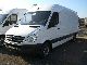 2009 Mercedes-Benz  Sprinter 315 CDI LONG MAXI HIGH financing Van or truck up to 7.5t Box-type delivery van - high and long photo 1