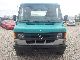 1993 Mercedes-Benz  Tüv 310 D 02/12 Van or truck up to 7.5t Stake body photo 1