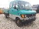 1993 Mercedes-Benz  Tüv 310 D 02/12 Van or truck up to 7.5t Stake body photo 2