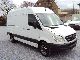 Mercedes-Benz  315 CDI with NEW ENGINE 2006 Box-type delivery van - high photo