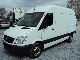 2006 Mercedes-Benz  315 CDI with NEW ENGINE Van or truck up to 7.5t Box-type delivery van - high photo 1
