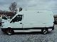 2006 Mercedes-Benz  315 CDI with NEW ENGINE Van or truck up to 7.5t Box-type delivery van - high photo 2