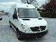 2008 Mercedes-Benz  313 CDI Van or truck up to 7.5t Box-type delivery van - high photo 1