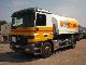1999 Mercedes-Benz  DIESEL FUEL OIL TANKER Actros 1835 as 1843 Truck over 7.5t Tank truck photo 1