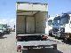 2000 Mercedes-Benz  Atego 815 Refrigerated (no 817 816 818) Truck over 7.5t Box photo 11
