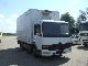 2000 Mercedes-Benz  Atego 815 Refrigerated (no 817 816 818) Truck over 7.5t Box photo 1