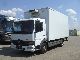 2000 Mercedes-Benz  Atego 815 Refrigerated (no 817 816 818) Truck over 7.5t Box photo 3
