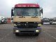 1997 Mercedes-Benz  Actros 1840 REDATER 20m3 silo for animal feed Truck over 7.5t Food Carrier photo 1