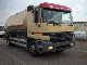 1997 Mercedes-Benz  Actros 1840 REDATER 20m3 silo for animal feed Truck over 7.5t Food Carrier photo 2