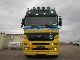 Mercedes-Benz  Actros 1853 as (1843 57 50 44) Air RedaterVOLL 2002 Heavy load photo