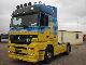 2002 Mercedes-Benz  Actros 1853 as (1843 57 50 44) Air RedaterVOLL Semi-trailer truck Heavy load photo 1