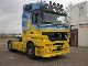 2002 Mercedes-Benz  Actros 1853 as (1843 57 50 44) Air RedaterVOLL Semi-trailer truck Heavy load photo 2