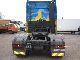 2002 Mercedes-Benz  Actros 1853 as (1843 57 50 44) Air RedaterVOLL Semi-trailer truck Heavy load photo 4