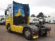 2002 Mercedes-Benz  Actros 1853 as (1843 57 50 44) Air RedaterVOLL Semi-trailer truck Heavy load photo 5