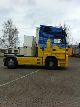 2002 Mercedes-Benz  Actros 1853 as (1843 57 50 44) Air RedaterVOLL Semi-trailer truck Heavy load photo 8