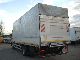 2000 Mercedes-Benz  Atego 1828 High roof EURO 3 bladed Truck over 7.5t Stake body and tarpaulin photo 4