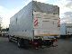 2000 Mercedes-Benz  Atego 1828 High roof EURO 3 bladed Truck over 7.5t Stake body and tarpaulin photo 5