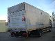 2000 Mercedes-Benz  Atego 1828 High roof EURO 3 bladed Truck over 7.5t Stake body and tarpaulin photo 6