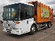 1999 Mercedes-Benz  ECONIC 2628 X2 press building AIR 1.Hand Truck over 7.5t Refuse truck photo 2
