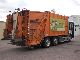 1999 Mercedes-Benz  ECONIC 2628 X2 press building AIR 1.Hand Truck over 7.5t Refuse truck photo 5