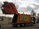 1999 Mercedes-Benz  ECONIC 2628 X2 press building AIR 1.Hand Truck over 7.5t Refuse truck photo 7