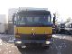 1999 Mercedes-Benz  LBW ATEGO 1528 (as 1223 1523 1623 1823) Truck over 7.5t Box photo 1