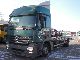 Mercedes-Benz  1832 EPS ACTROS m. Coupling AIR 1843/1836/1840 2003 Swap chassis photo
