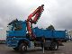 1998 Mercedes-Benz  1831 Actros 3-p-tippers climate PK 12502Performanc Truck over 7.5t Tipper photo 7