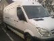 Mercedes-Benz  313 CDI Maxi 2009 Box-type delivery van - high and long photo