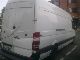 2009 Mercedes-Benz  313 CDI Maxi Van or truck up to 7.5t Box-type delivery van - high and long photo 3