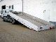 2002 Mercedes-Benz  817 L Atego Van or truck up to 7.5t Car carrier photo 1