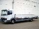 2002 Mercedes-Benz  817 L Atego Van or truck up to 7.5t Car carrier photo 4