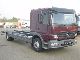 Mercedes-Benz  1529L/5360 2011 Chassis photo