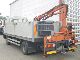 1995 Mercedes-Benz  914/37 Van or truck up to 7.5t Stake body photo 2