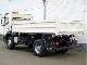 2000 Mercedes-Benz  Atego 1828 K Truck over 7.5t Three-sided Tipper photo 1