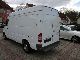 2004 Mercedes-Benz  211 CDI + high long window air-el excellent condition Van or truck up to 7.5t Box-type delivery van - high and long photo 1