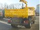 2001 Mercedes-Benz  ATEGO 1823 K Truck over 7.5t Three-sided Tipper photo 4