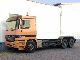 Mercedes-Benz  2640/6x4 1999 Chassis photo