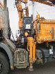 2006 Mercedes-Benz  Actros 1836 K Truck over 7.5t Three-sided Tipper photo 2
