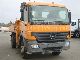 2006 Mercedes-Benz  Actros 1836 K Truck over 7.5t Three-sided Tipper photo 4
