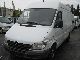 2001 Mercedes-Benz  Sprinter 208 CDI Long High EURO 3 Van or truck up to 7.5t Box-type delivery van - high and long photo 1