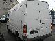 2001 Mercedes-Benz  Sprinter 208 CDI Long High EURO 3 Van or truck up to 7.5t Box-type delivery van - high and long photo 2