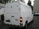 2001 Mercedes-Benz  Sprinter 208 CDI Long High EURO 3 Van or truck up to 7.5t Box-type delivery van - high and long photo 3