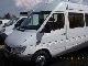 2002 Mercedes-Benz  SPRINTER 316.313 MAXI 9-SEATS AIR Van or truck up to 7.5t Box-type delivery van - high and long photo 1