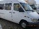 2002 Mercedes-Benz  SPRINTER 316.313 MAXI 9-SEATS AIR Van or truck up to 7.5t Box-type delivery van - high and long photo 4