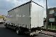 2008 Mercedes-Benz  Atego 1224 L 4X2 4160, Courtainsider, trailer hitch, LBW Truck over 7.5t Stake body and tarpaulin photo 2