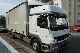 2008 Mercedes-Benz  Atego 1224 L 4X2 4160, Courtainsider, trailer hitch, LBW Truck over 7.5t Stake body and tarpaulin photo 5