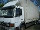 Mercedes-Benz  Atego 12.23 price plan the lift by 2002 Stake body and tarpaulin photo